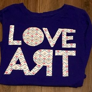 Old Navy long sleeve shirt